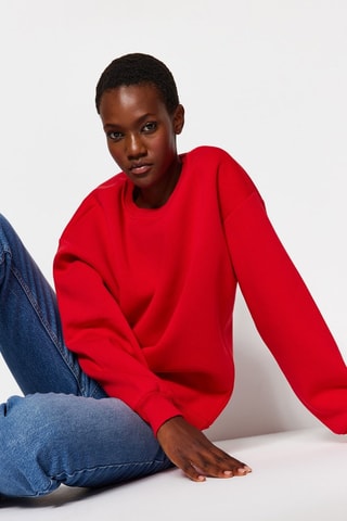 Sweat - Vermelho