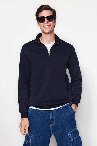 Sweat - Azul-marinho