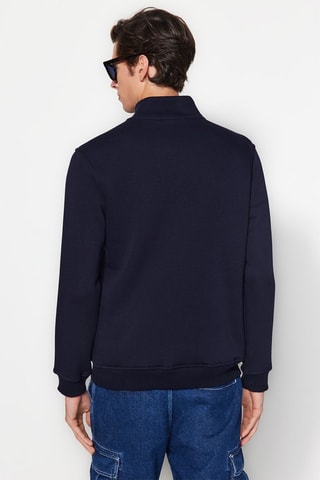 Sweat - Azul-marinho