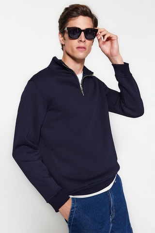 Sweat - Azul-marinho