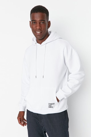 Sweat Branco