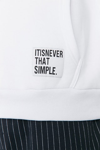 Sweat Branco