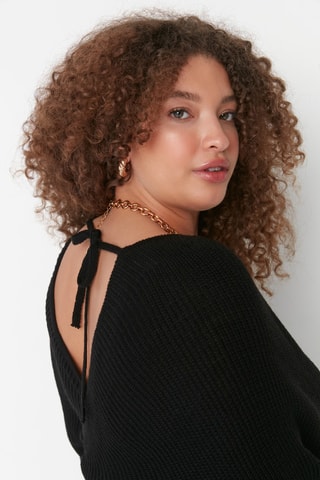 Camisola - Preto