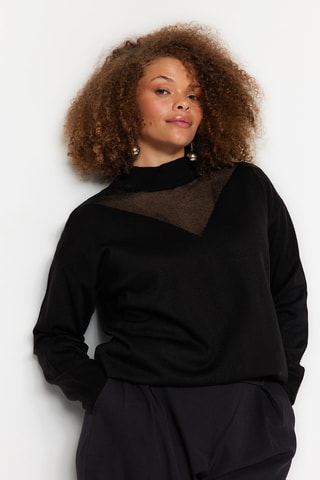 Camisola - Preto