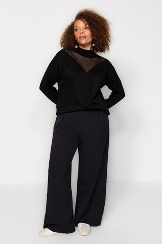 Camisola - Preto