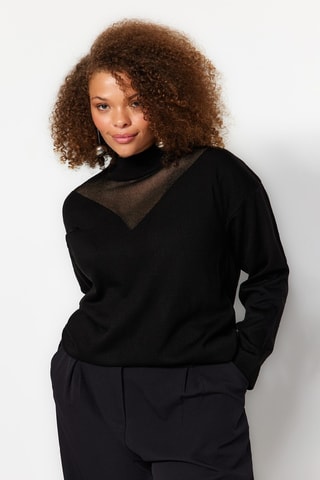 Camisola - Preto