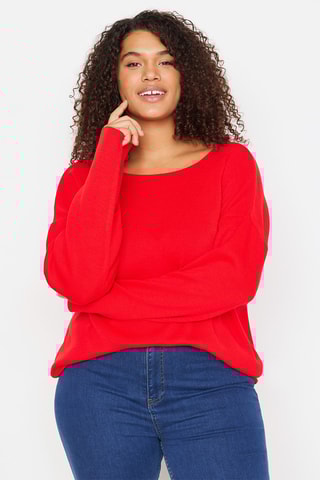 Camisola - Vermelho