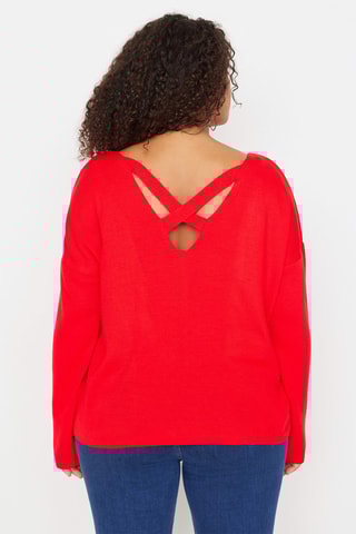 Camisola - Vermelho