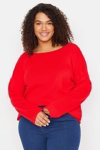 Camisola - Vermelho