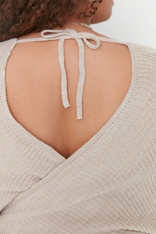 Camisola - Bege