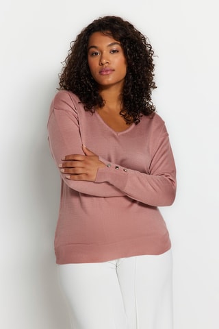 Camisola - Rosa-velho