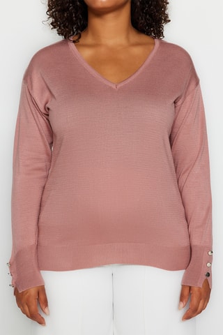 Camisola - Rosa-velho