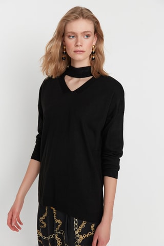 Camisola - Preto