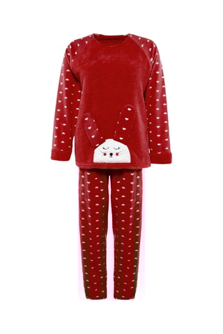 Pijama - Vermelho