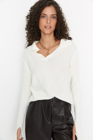 Camisola - Cru