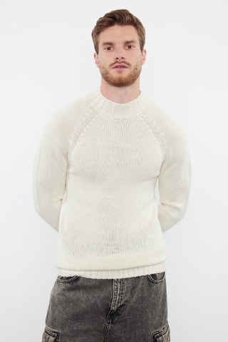 Camisola - Cru