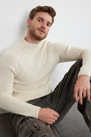 Camisola - Cru