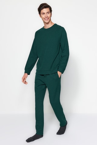 Pijama - Verde