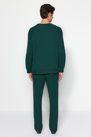 Pijama - Verde
