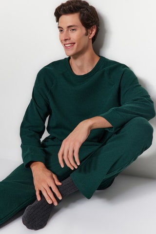 Pijama - Verde
