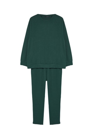 Pijama - Verde