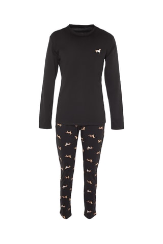 Pijama - Preto