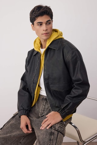 Bomber - Preto