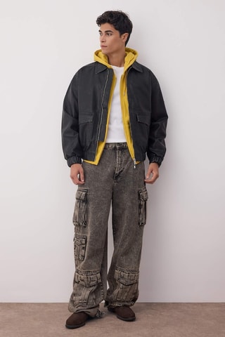 Bomber - Preto