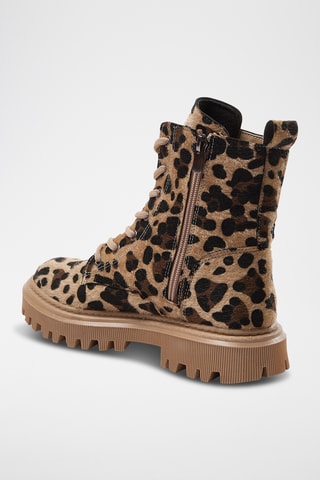 Botins - Bege