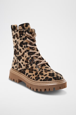 Botins - Bege