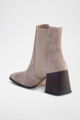 Botins - Bege