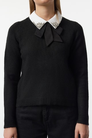 Camisola - Preto