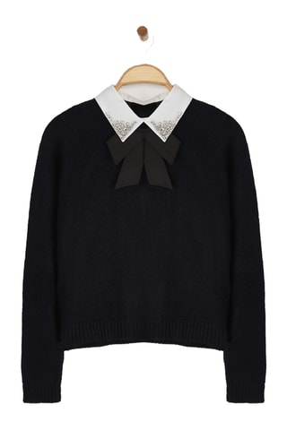 Camisola - Preto