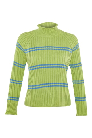 Camisola - Verde-claro