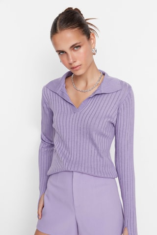 Camisola - Malva