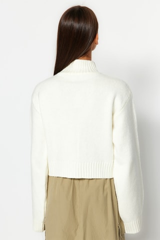 Camisola - Cru