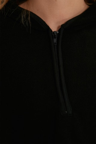 Sweat oversize - Preto