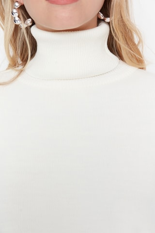 Camisola oversize - Cru