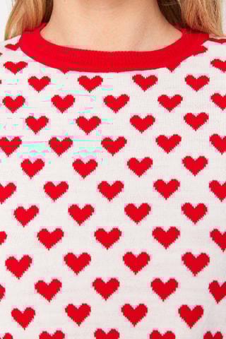 Camisola - Vermelho