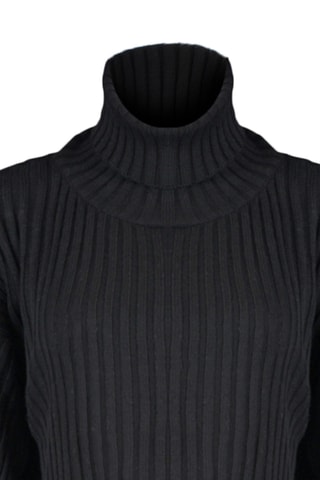 Camisola oversize - Preto