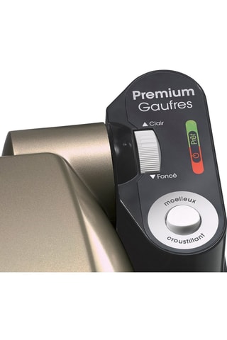 Gaufrier Premium Gaufres® - 1200 W - 2 gaufres