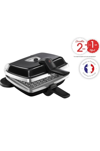 Gaufrier Super 2 - 1000 W