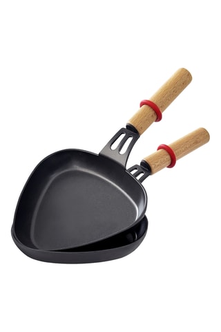 Appareil à raclette Evolution avec spatules en bois - 2 x 450 W