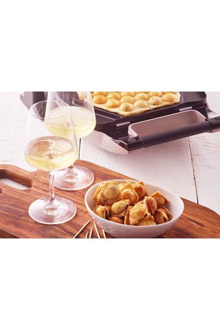 Plaques pour gaufrier Bubble AA Premium