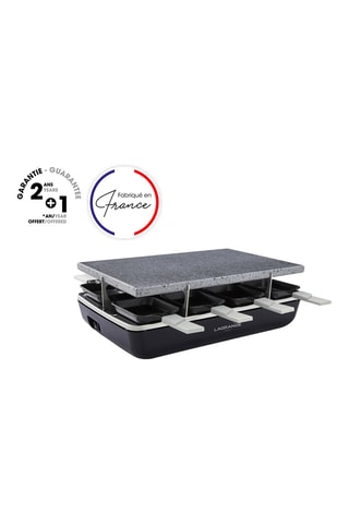 Appareil à raclette Element 8 personnes - 1200 W