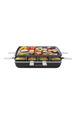Appareil à raclette Element 8 personnes - 1200 W