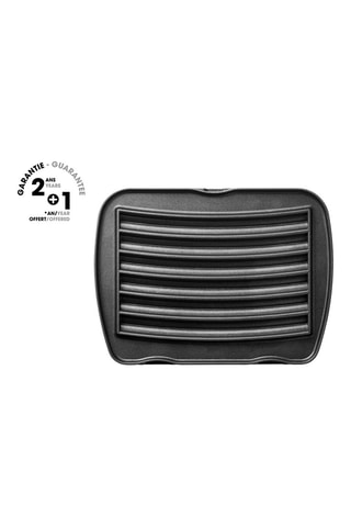 Jeu de plaques churros pour gaufrier - 2 plaques