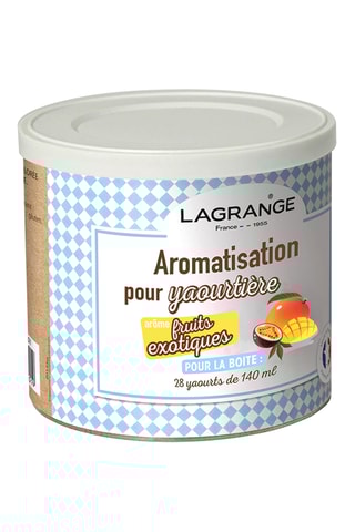 Aromatisation exotique - Pot 425 g