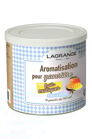 Aromatisation exotique - Pot 425 g
