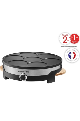 Crêpière - 1500 W